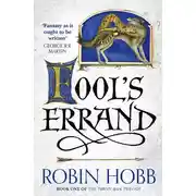Постер книги Fool’s Errand