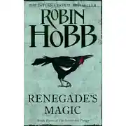 Постер книги Renegade’s Magic