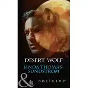 Постер книги Desert Wolf
