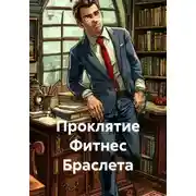 Постер книги Проклятие Фитнес Браслета