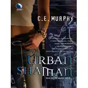Постер книги Urban Shaman