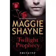 Постер книги Twilight Prophecy