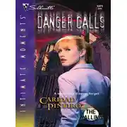 Постер книги Danger Calls