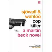 Постер книги Cop Killer