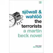 Постер книги The Terrorists