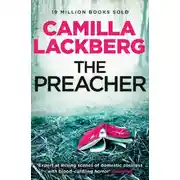 Постер книги The Preacher