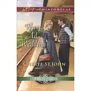 Постер книги Want Ad Wedding