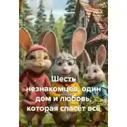 Постер книги Шесть незнакомцев, один дом и любовь, которая спасёт всё