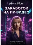 Анна Рилс - Заработок на ИИ-видео