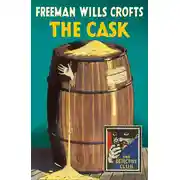 Постер книги The Cask