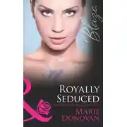 Постер книги Royally Seduced