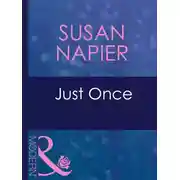 Постер книги Just Once