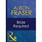 Постер книги Bride Required