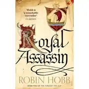 Постер книги Royal Assassin