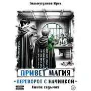 Постер книги Привет магия! Переворот с начинкой. Книга седьмая