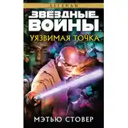 Постер книги Уязвимая точка