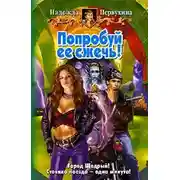 Постер книги Попробуй ее сжечь!