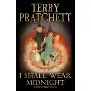 Постер книги Я надену полночь