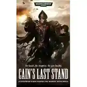 Постер книги Последнее противостояние Каина