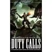 Постер книги Зов долга