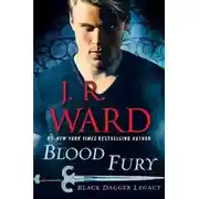 Постер книги Кровавая ярость (ЛП)