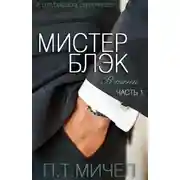 Постер книги Мистер Блэк (ЛП)