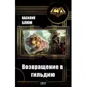 Постер книги Возвращение в гильдию (СИ)