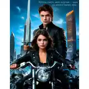 Постер книги Одаренные: Темнение