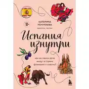 Постер книги Испания изнутри. Как на самом деле живут в стране фламенко и сиесты?