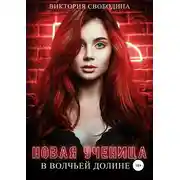 Постер книги Новая ученица в волчьей долине