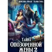 Постер книги Тайна опозоренной жены 2
