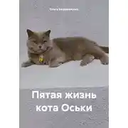Постер книги Пятая жизнь кота Оськи