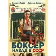 Постер книги Боксер 6: Назад в СССР