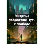 Постер книги Матрица подростка: Путь к свободе