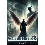 Постер книги Свет из тени