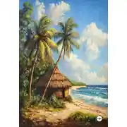 Постер книги Остров надежды