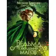 Постер книги Ведьма в академии магов