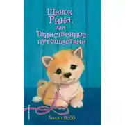 Постер книги Щенок Рина, или Таинственное путешествие