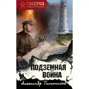 Постер книги Подземная война