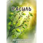 Постер книги Василь