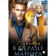 Постер книги Заноза в сердце майора
