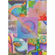 Постер книги Книга чудес. Летопись 1: Книга Светлых Эльфов