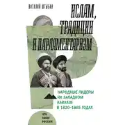 Постер книги Ислам, традиции и парламентаризм. Народные лидеры на Северо-Западном Кавказе в 1820–1865 годах