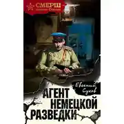 Постер книги Агент немецкой разведки