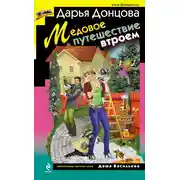 Постер книги Медовое путешествие втроем