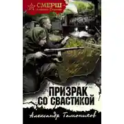 Постер книги Призрак со свастикой