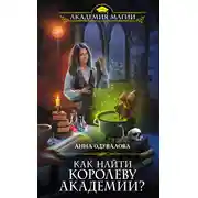 Постер книги Как найти королеву Академии?