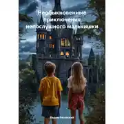 Постер книги Необыкновенные приключения непослушного мальчишки