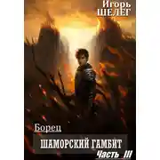 Постер книги Борец. Шаморский гамбит. Часть 3