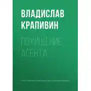 Постер книги Похищение агента